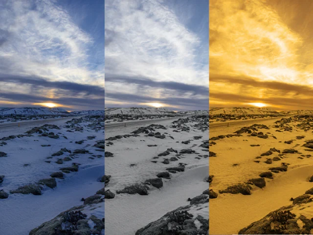 alternative-methods-for-white-balance-adjustment - How to Adjust White Balance on Smartphone for True Colors