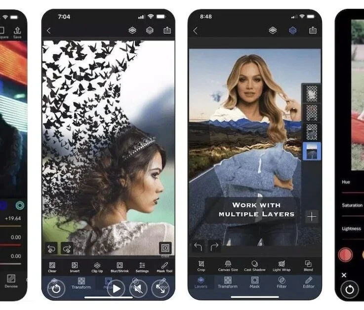 comparative-overview-of-leading-apps-features - Top AI Photo Editing Apps for Smartphone Enhancements
