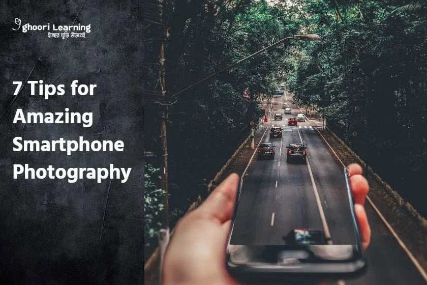 editing-and-post-processing-smartphone-photos - Top US & Global Spots for Best Smartphone Photography