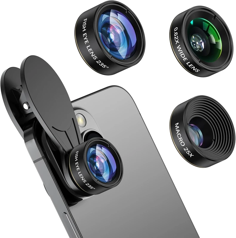 faq - How Smartphone Lens Attachments Boost Photo Quality