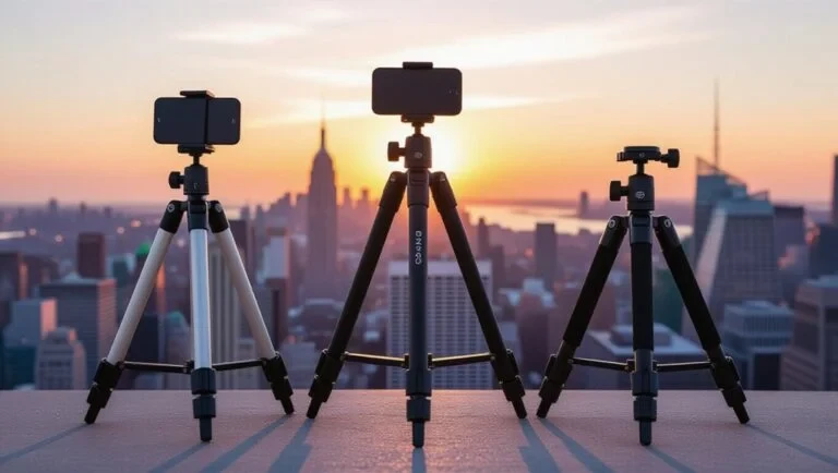 faq - Key Features to Look for in Smartphone Tripods for Stable Shots