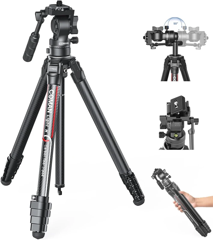 forward-looking-trends-in-travel-tripod-design - Lightweight Tripods for Travel Photography: Top Picks & Features