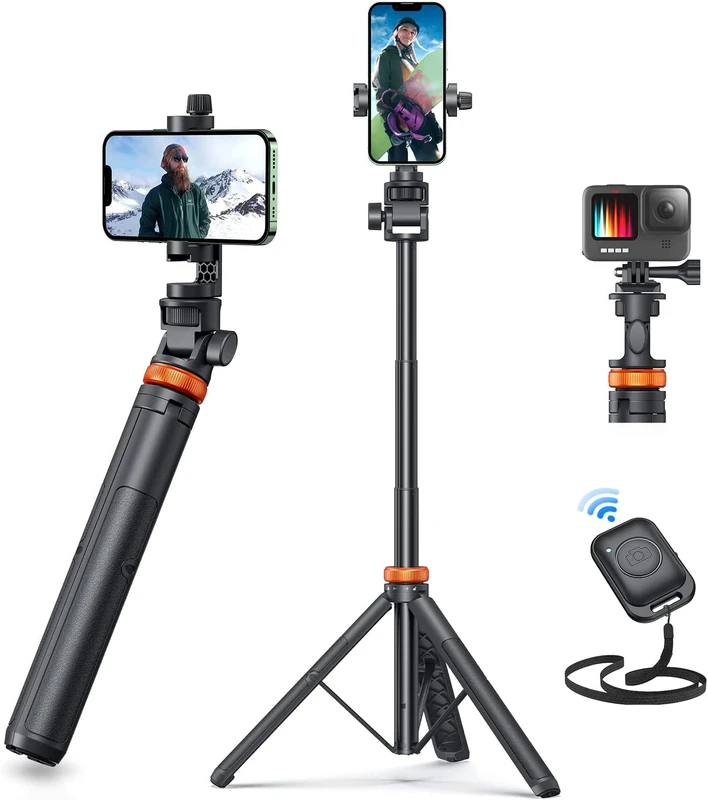 recommended-models-and-brands - Key Features to Look for in Smartphone Tripods for Stable Shots
