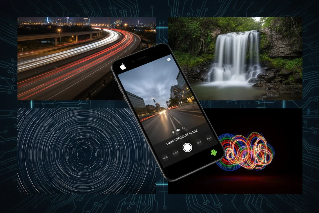 faq - How Exposure Tools in Smartphone Photography Apps Enhance Manual Control