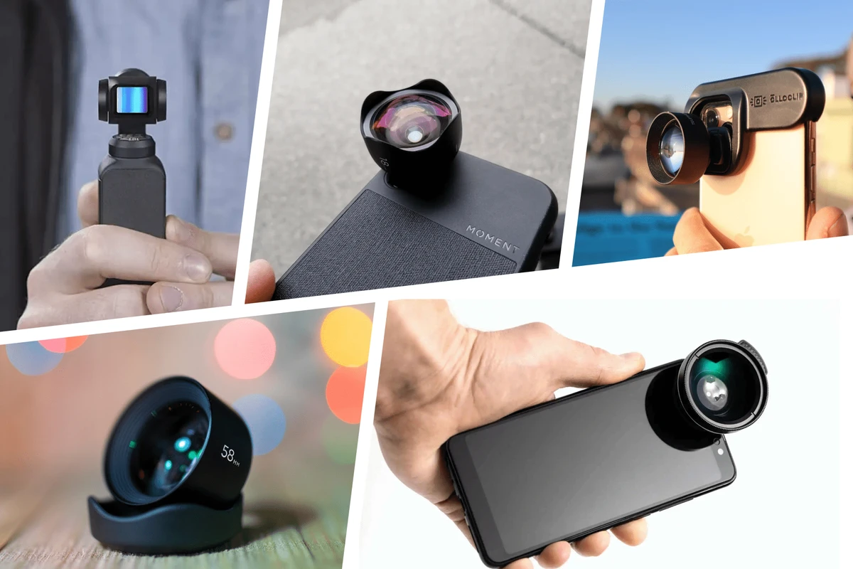 faq - How Smartphone Lenses Improve Image Quality with AI & Sensors