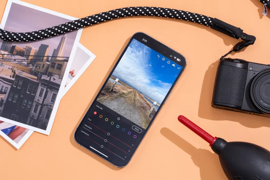 the-future-of-exposure-control-in-mobile-photograp - How Exposure Tools in Smartphone Photography Apps Enhance Manual Control