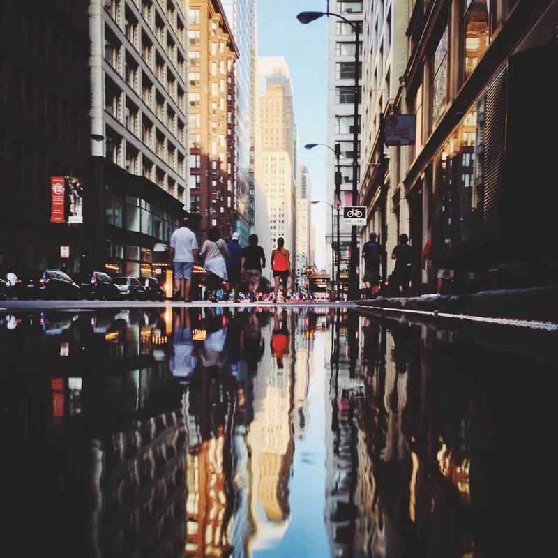 faq - How to Capture Reflections for Stunning Smartphone Travel Photos