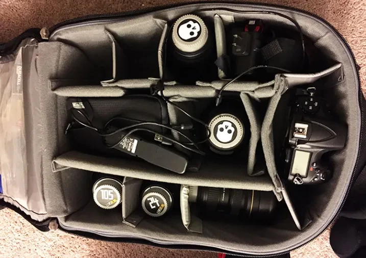 faq - How to Pack Smartphone Photography Gear Efficiently for Travel