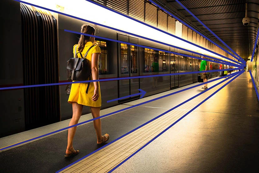 faq - How to Use Leading Lines in Travel Photography with Smartphones