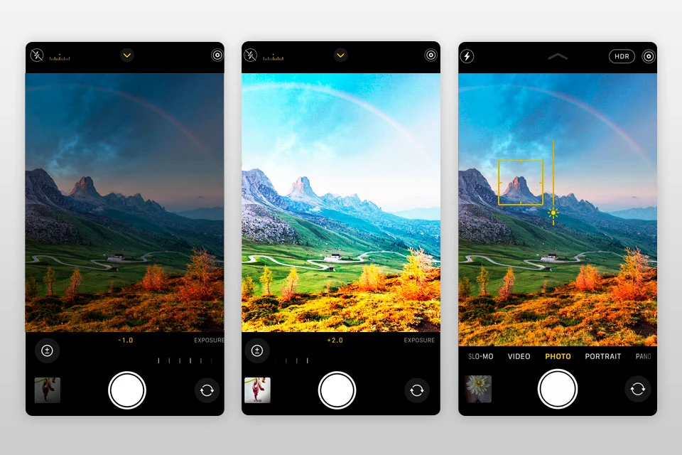 how-do-smartphone-exposure-controls-compare-to-tho - Best Exposure Settings for Smartphone Photography Explained