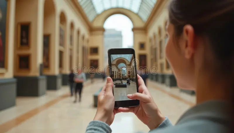 How Smartphone Photography Transforms Cultural Storytelling