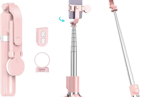 Smartphone Tripod Accessories Boost Mobile Shots Stability & Quality