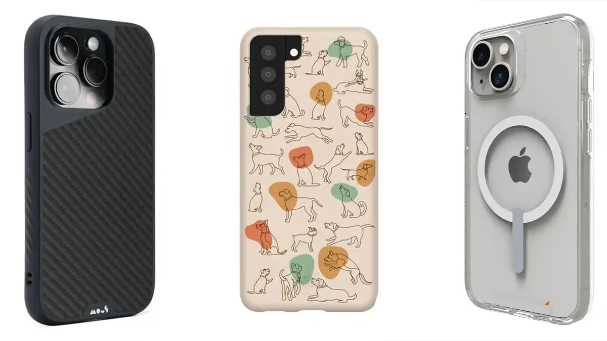 Best Affordable Smartphone Protective Cases with MagSafe & Drop Protection