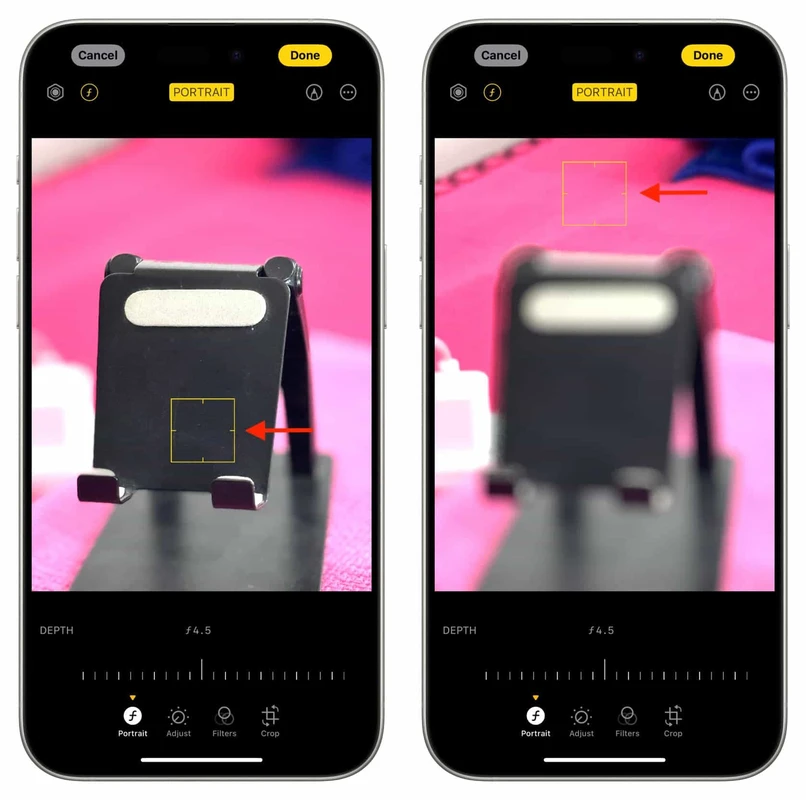 faq - How to Select Focus Points on Smartphone Cameras Easily