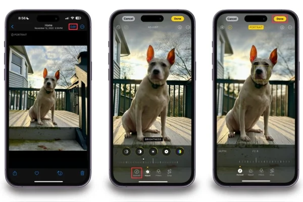 How to Select Focus Points on Smartphone Cameras Easily