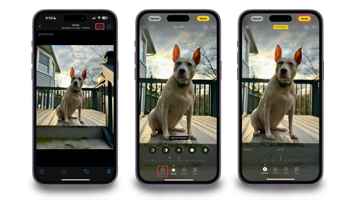 How to Select Focus Points on Smartphone Cameras Easily