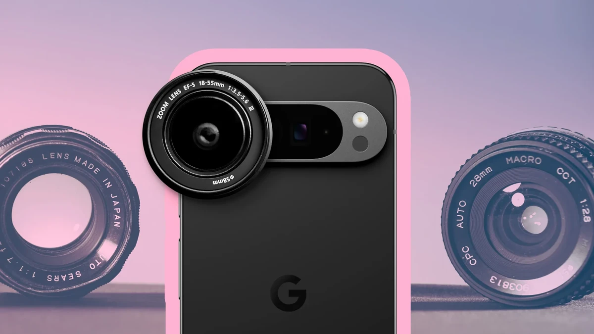 How to Use Smartphone Lens Filters for Cinematic Photos