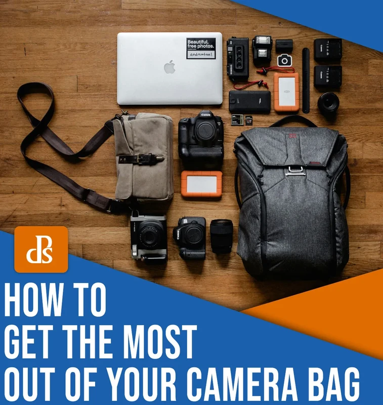 How to Pack Smartphone Photography Gear Efficiently for Travel