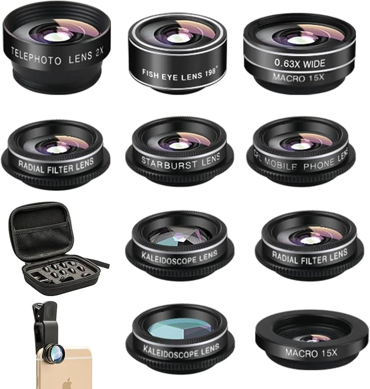 How Wide-Angle Lenses Boost Smartphone Travel Photos
