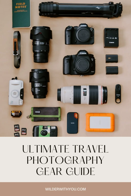 Top Travel Photography Gear Recommendations & Troubleshooting Tips
