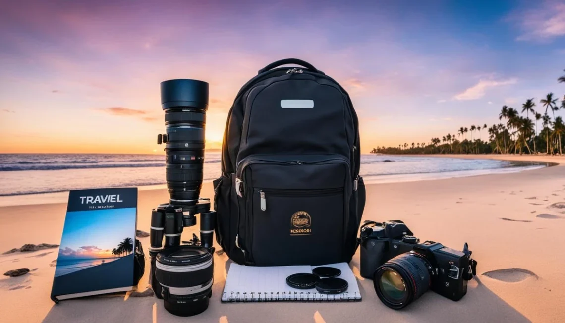 Travel Photography Tips for Beginners: Master Light & Composition