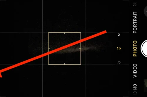 How to Change iPhone Camera Exposure Settings Fast