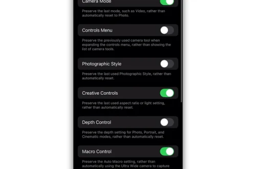 iPhone Camera Settings for Best Quality: ProRAW & 4K Guide