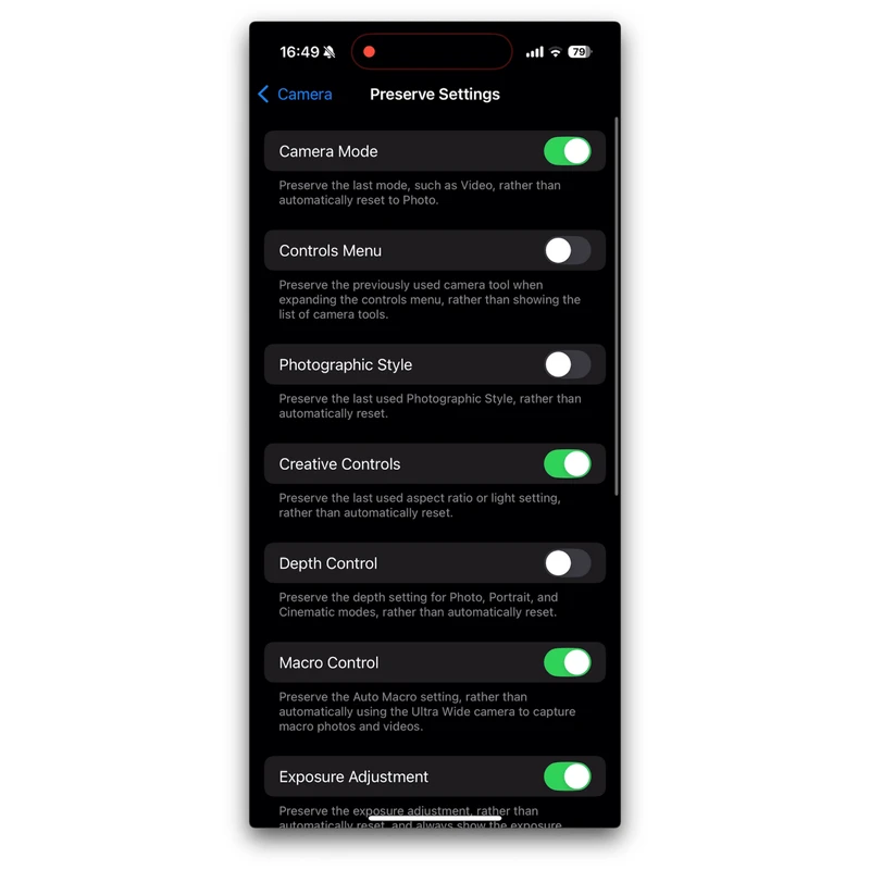 iPhone Camera Settings for Best Quality: ProRAW & 4K Guide