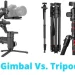 Smartphone Gimbal vs Tripod: Which Is Best for Video?