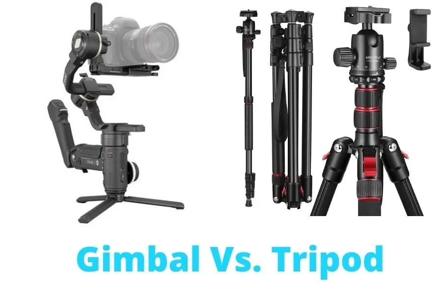 Smartphone Gimbal vs Tripod: Which Is Best for Video?