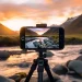 Smartphone Landscape Photography: How to Layer for Depth