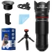 Smartphone Telephoto Lenses: How to Master Optical Zoom