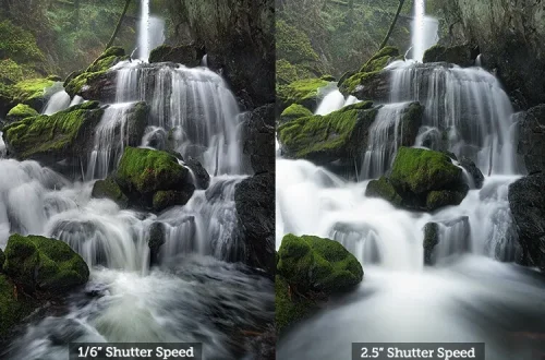 How to Use Smartphone Long Exposure for Silky Waterfalls