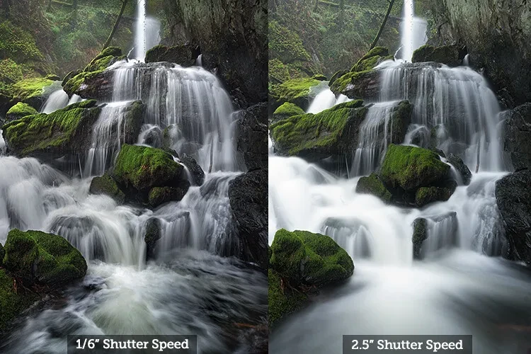 How to Use Smartphone Long Exposure for Silky Waterfalls