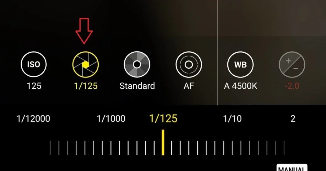 Samsung Galaxy Camera Exposure: How to Lock AE/AF Settings