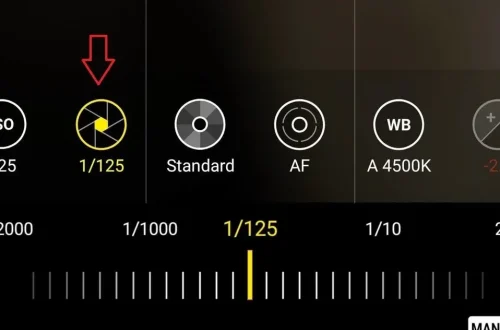 Samsung Galaxy Camera Exposure: How to Lock AE/AF Settings