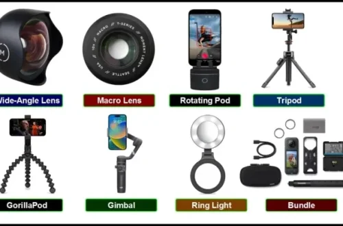 Smartphone Photography Accessories: Pro Gear Guide