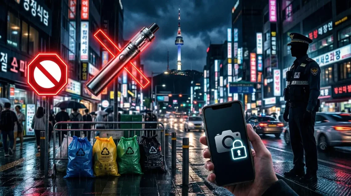 Smartphone Street Photography: Global Legal Rules & Risks