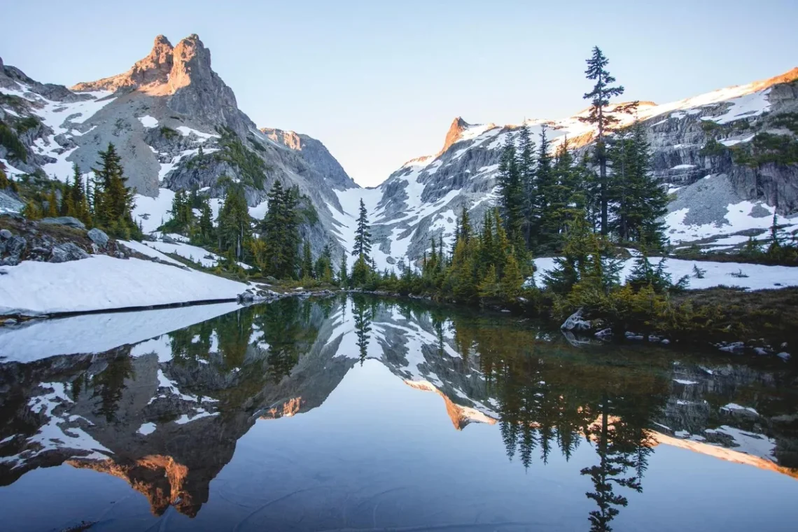 Symmetry in Nature Photography: Mastering Visual Balance