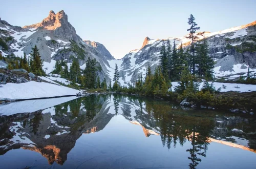 Symmetry in Nature Photography: Mastering Visual Balance