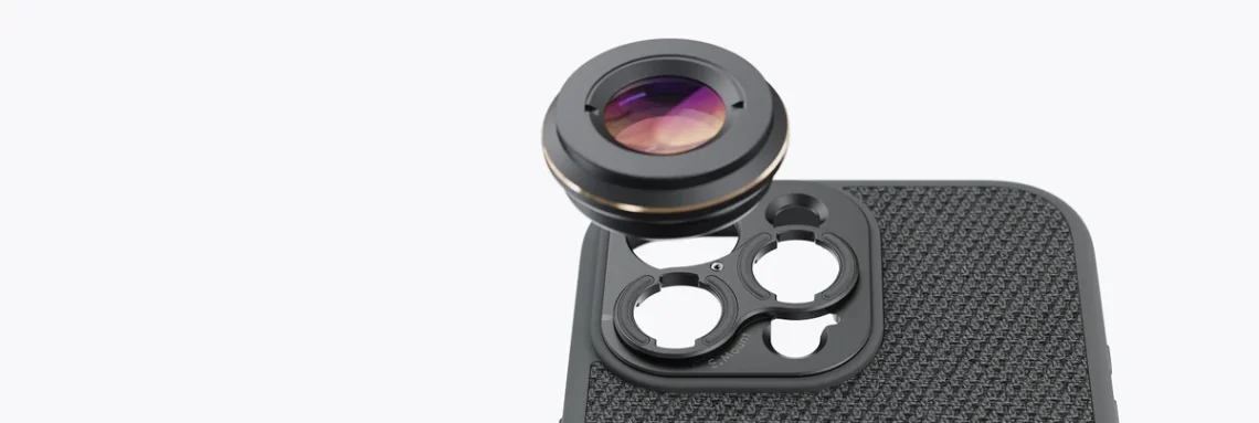 Best Smartphone Lens Mounting Cases: Professional Guide