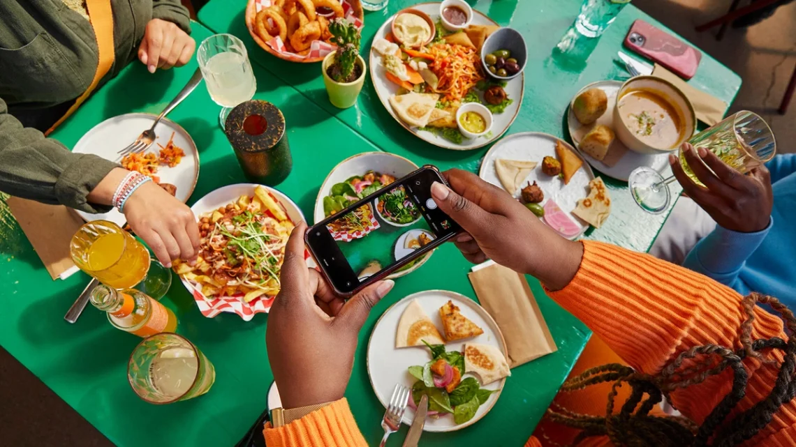 Capture Local Food Culture: Smartphone Photography Guide