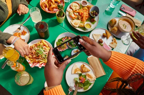 Capture Local Food Culture: Smartphone Photography Guide