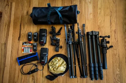 Compact Lighting for Travel Photography: LED vs. Flash Guide