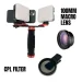 How to Mount External Lights on a Smartphone Photography Case