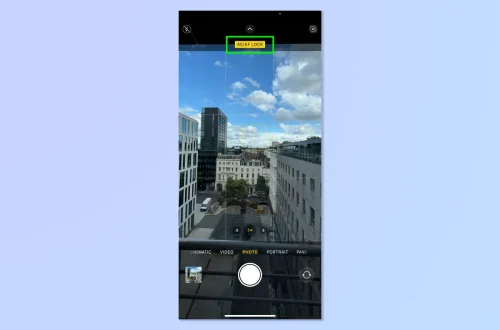 How to Use Exposure Compensation in Smartphone Photography