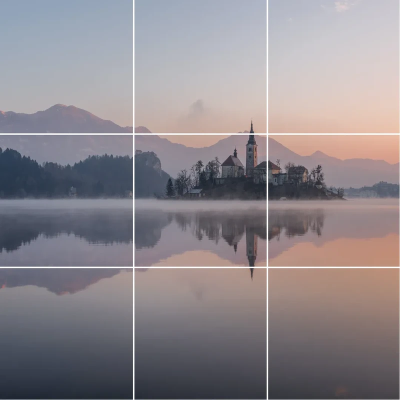 How to Use the Rule of Thirds for Better Photography