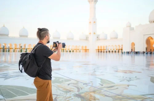 Mosque Photography Etiquette: How to Shoot Respectfully