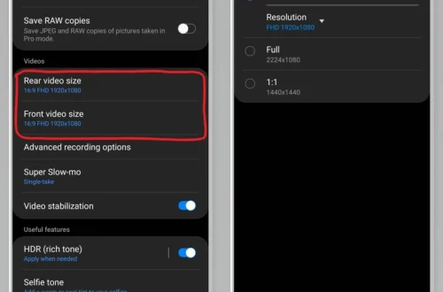 Smartphone Camera Settings Explained: Mastering Manual Mode