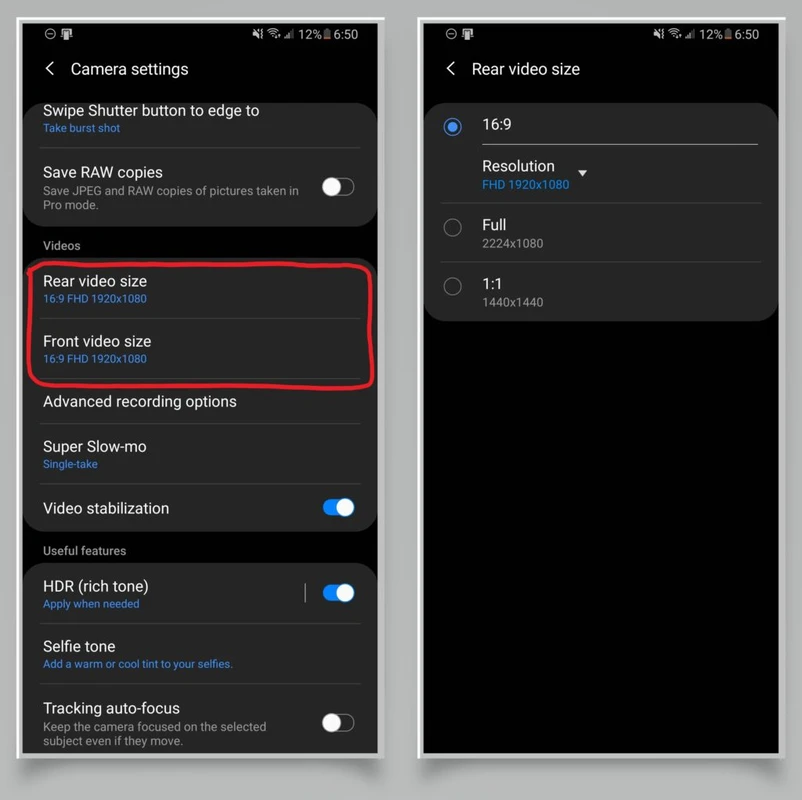 Smartphone Camera Settings Explained: Mastering Manual Mode